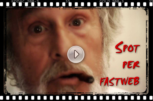 spot per Fastweb